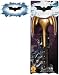 Bat-man Batman Dark Knight AdultsCostume Grappling Hook
