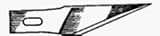 Techni Edge Mfg. 01-113 No. 11 Hobby Blades