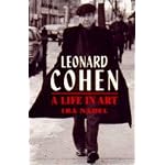 Leonard Cohen a Life In Art book cover