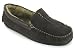 Knights Watkins Men's Suede Slippers - Brown