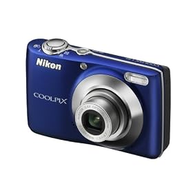 Nikon Coolpix L22 12MP Digital Camera Nikon Coolpix L22 12MP Digital Camera