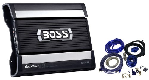 Package: Boss CE1602 1600 Watt Chaos Epic Series 