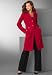 Detachable Hood Raincoat