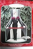 Star Trek Voyager Captain Kathryn Janeway Christmas Ornament by Hallmark