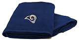 NFL St. Louis Rams 30-Inch-by-54-Inch Applique Bath Towel