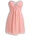 Fashion Plaza Strapless Bridesmaid Formal Evening Cocktail Party Dress D0143