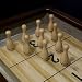 Shuffleboard Bowling Pin Set - Frontgate