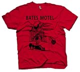 The Bates Motel t shirt funny shirts mens t shirts novelty adult clothing great gift ideas