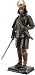 Samurai Tokugawa Ieyasu Resin Figurine