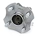 WJB WA512209 - Rear Wheel Hub Bearing Assembly - Cross Reference: Timken HA594245 / Moog 512209 / SKF BR930358