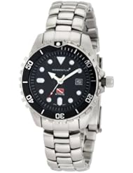 Momentum Womens 1M-DV05B0 M1 Pro Stainless-Steel Bracelet Watch