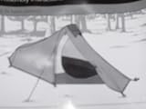 PROACTION TIGERPAWS 1 MAN TENT