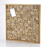Large Wine Cork Board Kit (Maple