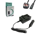 SONY NP-BG1 BATTERY CHARGER FOR SONY CYBERSHOT DSC-W115 W120 DSC-W150 DSC-W170 DSC-H50 H50 N1 N2 W100 DSC-W100 W100B W100S W110 DSC-W80 DSC-T100 DSC-H10 H10/B H3 H50 DSC-W35 W40 W50 DSC-W30 W300 DSC-W200 W220 W270 W300 DSC-W70 W80 DSC-H7 H9 DSC-W200 DSC-W85 W90 DSC-W120/P W125 W130 W150 DSC-T20 DSC-W55