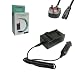 SONY NP-BG1 BATTERY CHARGER FOR SONY CYBERSHOT DSC-W115 W120 DSC-W150 DSC-W170 DSC-H50 H50 N1 N2 W100 DSC-W100 W100B W100S W110 DSC-W80 DSC-T100 DSC-H10 H10/B H3 H50 DSC-W35 W40 W50 DSC-W30 W300 DSC-W200 W220 W270 W300 DSC-W70 W80 DSC-H7 H9 DSC-W200 DSC-W85 W90 DSC-W120/P W125 W130 W150 DSC-T20 DSC-W55