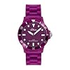 s.Oliver Unisex-Armbanduhr Silikon violett SO-2302-PQ