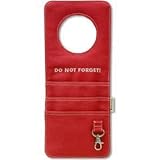Door Organizer - Red - The Doorganizer DO NOT FORGET!