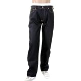 Evisu gold logo denim jeans