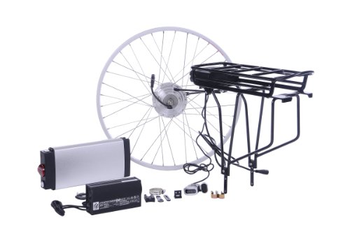 Currie Technologies Electro-Drive Conversion Kit 2 with Plug and Play Battery Pack