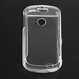 Premium Hard Crystal Clear Case Cover for Samsung Eternity 2, A597