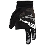 Empire 09 Limited Edition Paintball Gloves - Black
