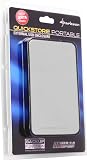 Sharkoon Quickstore Mirror Geh&auml;use externe festplatte f&uuml;r 6,4 cm (2,5 Zoll) silber
