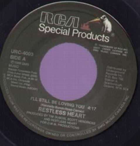 Restless Heart - I