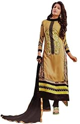 Embroidered Chiffon/Georgette/Silk/Shantung Party Dress 