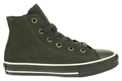 Converse Kid's Chuck Shearling Hi Youth Kinderschuh / 316075 Farbe: Beluga