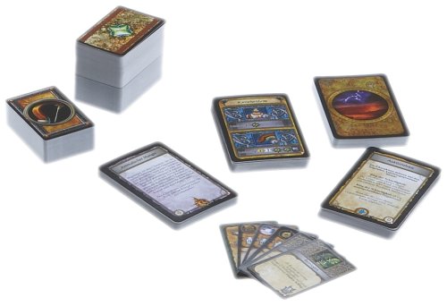 Heidelberger Spieleverlag HEI0WC04 - World of Warcraft: Schatten des Krieges Erweiterung