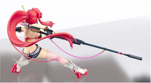 天元突破グレンラガン ヨーコ (1/8スケールPVC製塗装済完成品)