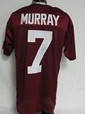 Demarco Murray Autographed Jersey - Oklahoma Sooners Singed JSA - Autographed NFL Jerseys