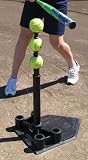 Gametime Tee Stackers Hitting Trainer