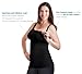 Rumina's Full Coverage Nursing Tank with Hands-Free Pumping Bra - Black, L