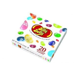 Jelly Belly 20 Flavor Gift Box