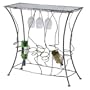 Wine Console Table