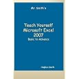 Teach Yourself Microsoft Excel 2007