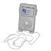 Closeout iPod Video Protective Crystal Case