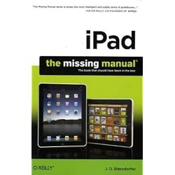 iPad: The Missing Manual