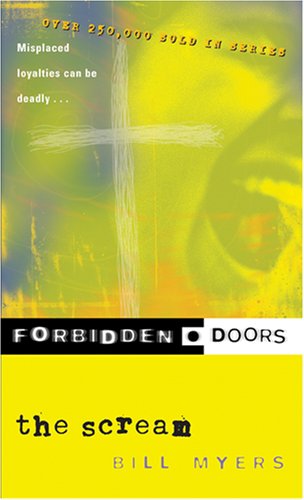 The Scream (Forbidden Doors, Book 9)