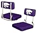 Kansas State Stadium Seat Folding Bleacher Chair a
