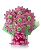 Flavorful Flowers Cookie Gift Bouquet