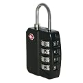 Conair Travel Lock - Black/ Silver