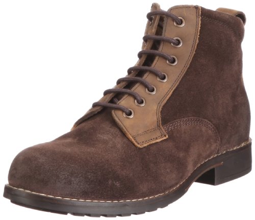 Geox Uomo Acero U13L9L02245C6009, Herren Stiefel, Braun (coffee C6009), EU 40