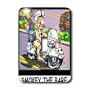 Londons Times Funny Society Cartoons - Naked Police - Light Switch Covers - single toggle switch