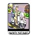 Londons Times Funny Society Cartoons - Naked Police - Light Switch Covers - single to...