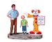 Lemax Carnival Village Collection Tall Enough? Figurine #82501