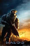 Halo 3 Halo3 Xbox 360 Game Dawn & Battle 2 Poster Set