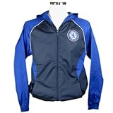Chelsea FC. Mens Rain Jacket - Large