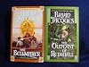 Brian Jacques Set 3 (The Outcast of Redwall; Pearls of Lutra) (Redwall Series, Volume 8-9)
